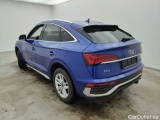  Audi  Q5 AUDI  SPORTBACK 55 TFSIe 265hp Quattro PHEV S line S tronic 5d #7