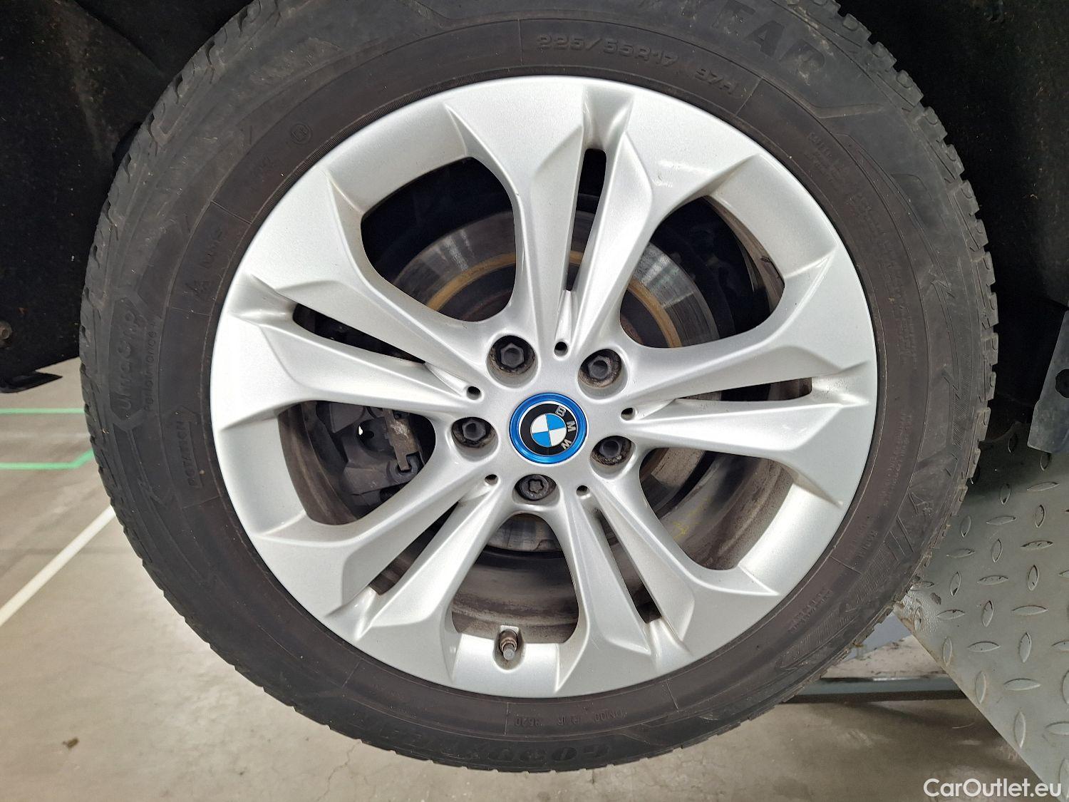  Bmw  X1 BMW,  FL'19 PHEV, BMW  xDrive25e (162 kW) 5d #9