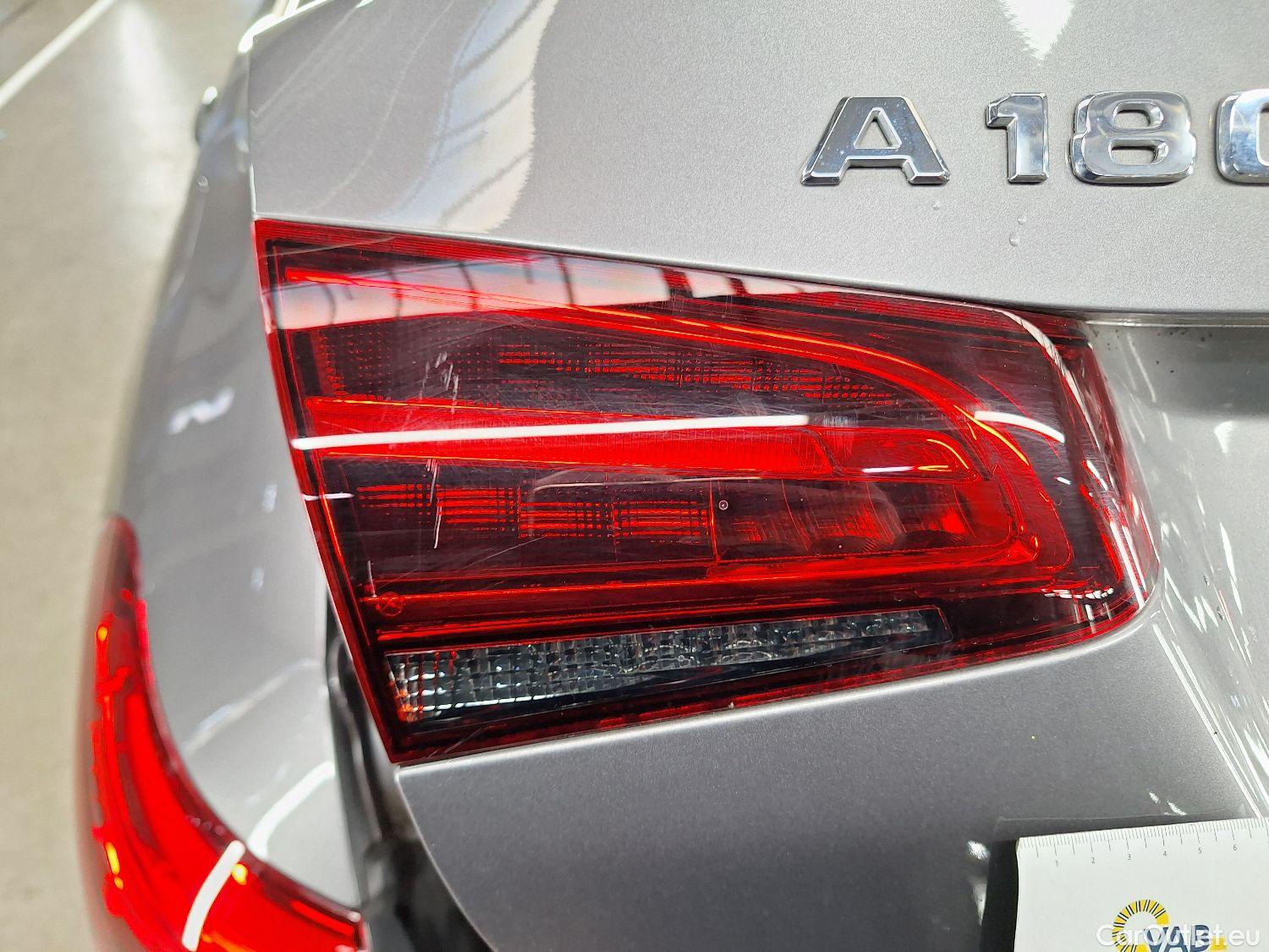  Mercedes  A-Klasse Mercedes, A-Class Berline '18, Mercedes-Benz  Limousine A 180d DCT Busine #37