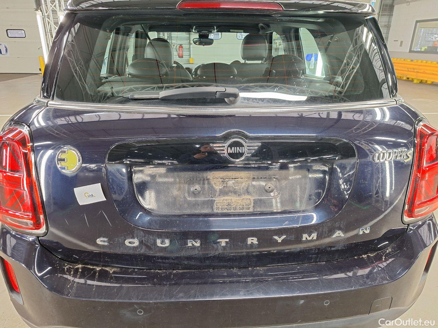  Mini  Countryman MINI, Mini  '16, Mini  Cooper S E ALL4 AT 5d #42