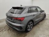 Audi  A3 Audi  Sportback 1.0 30 TFSi 81kW S tron. S Line Bus. Ed. 5d #2