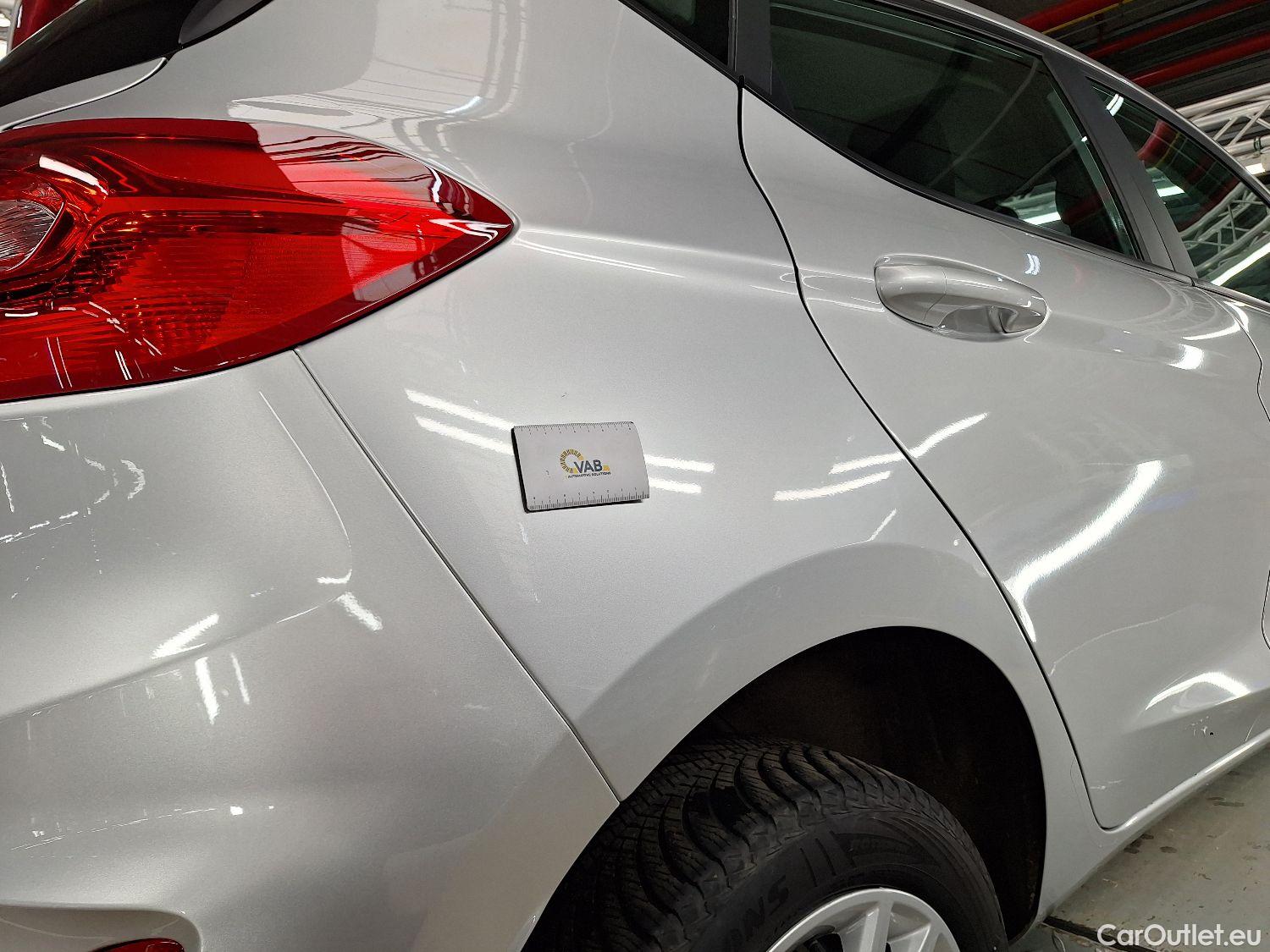  Ford  Fiesta Ford,  '17, Ford  1.1i 52kW Business Class 5d #14