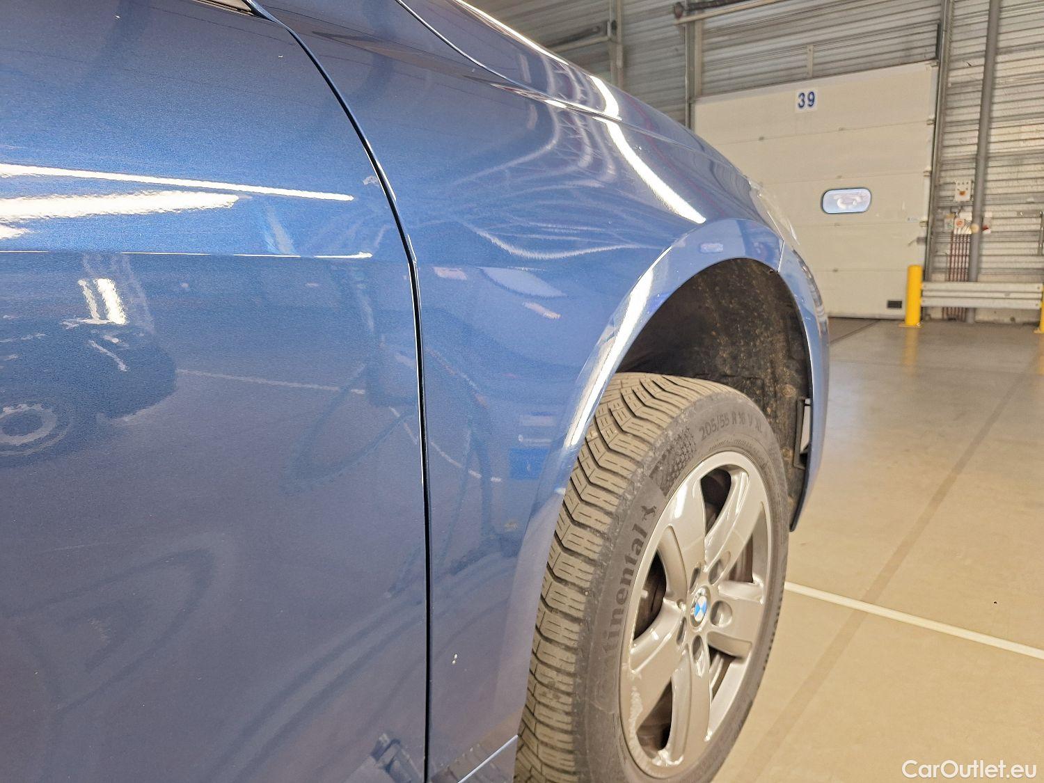  Bmw  Serie 1 BMW, 1-serie '19, BMW 1 Reeks Hatch 116d (85 kW) 5d #18