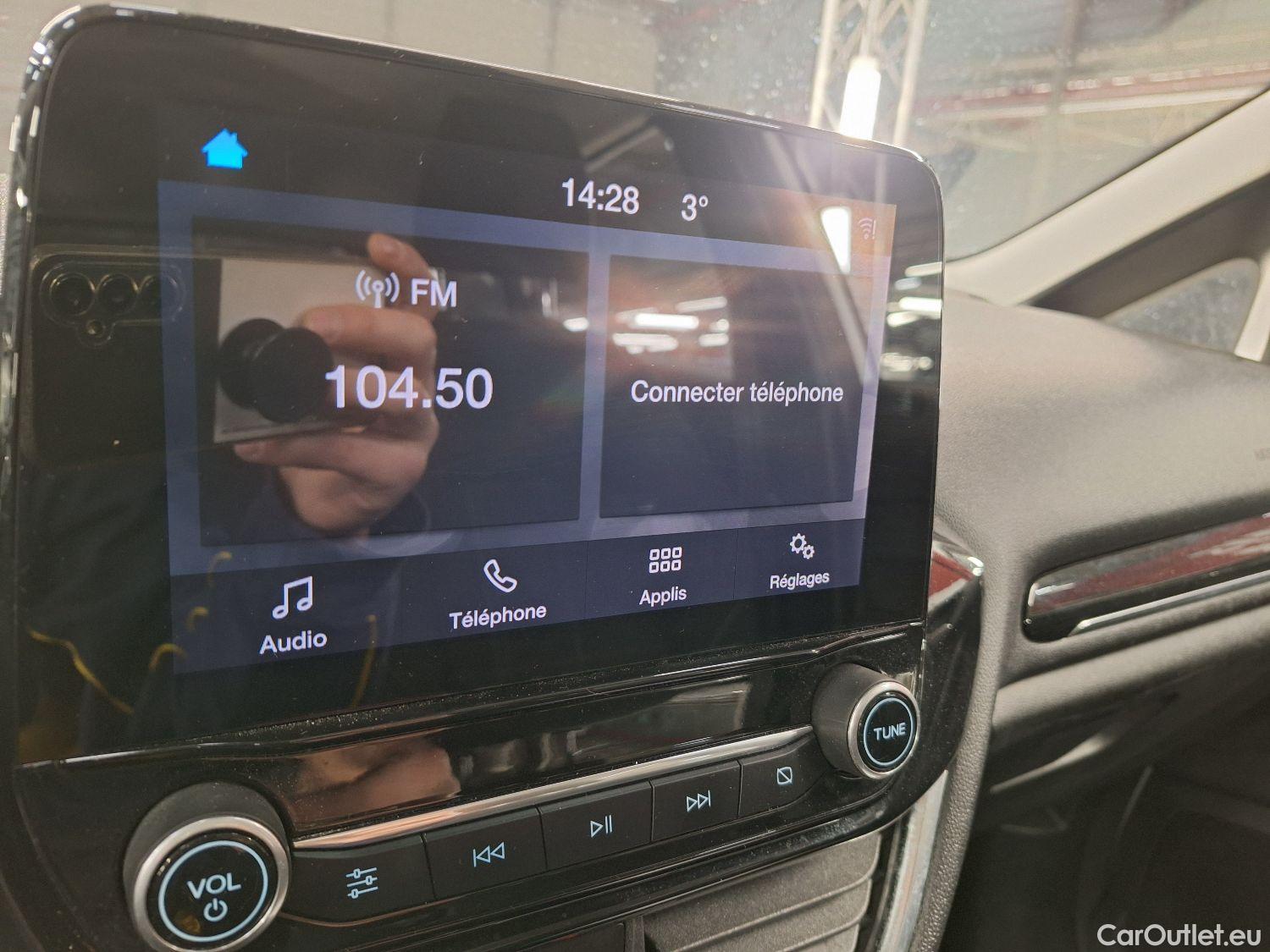  Ford  Fiesta Ford,  '17, Ford  1.1i 52kW Business Class 5d #2