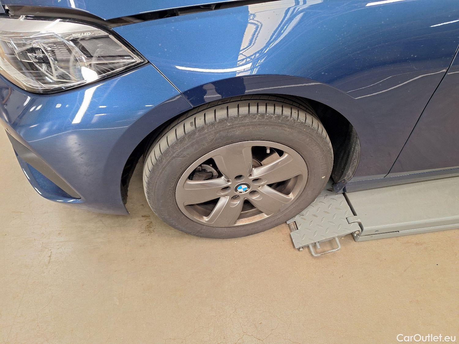  Bmw  Serie 1 BMW, 1-serie '19, BMW 1 Reeks Hatch 116d (85 kW) 5d #48