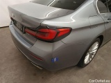 Bmw  Serie 5 BMW 5 Reeks Berline 518d 100kW Aut. 4d #30