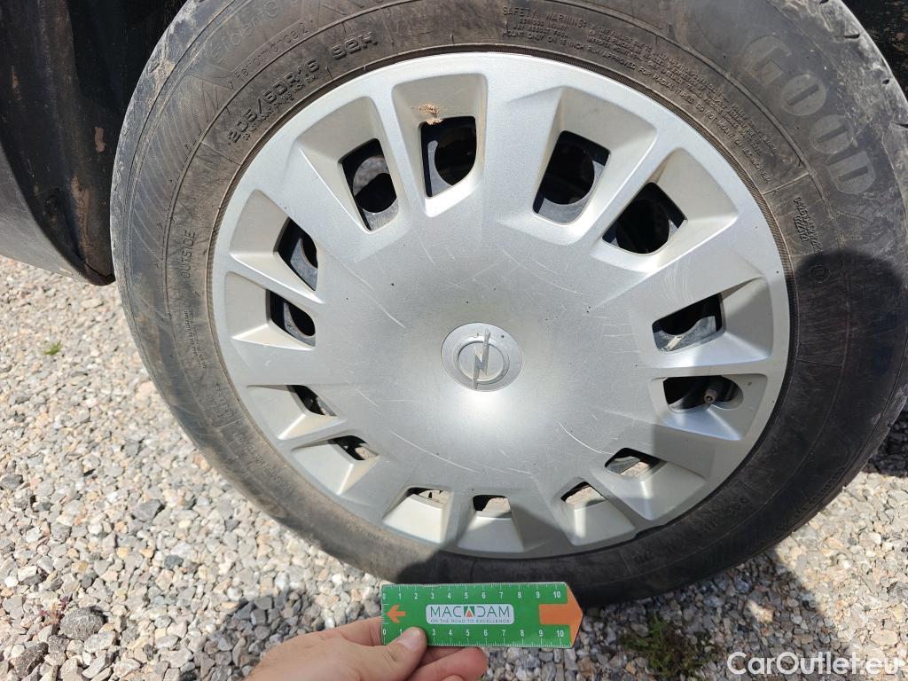  Opel  Combo OPEL  Life / 2018 / 4P / combi 1.5 TD 75kW Business Edition L1 N1 #63