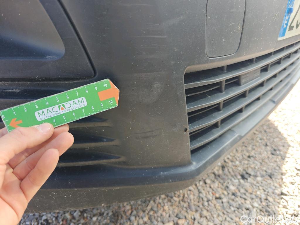  Peugeot  Partner PEUGEOT  / 2018 / 3P / furgón derivado de turismo Pro Standard 600kg BlueHDi 73kW (AC) #69