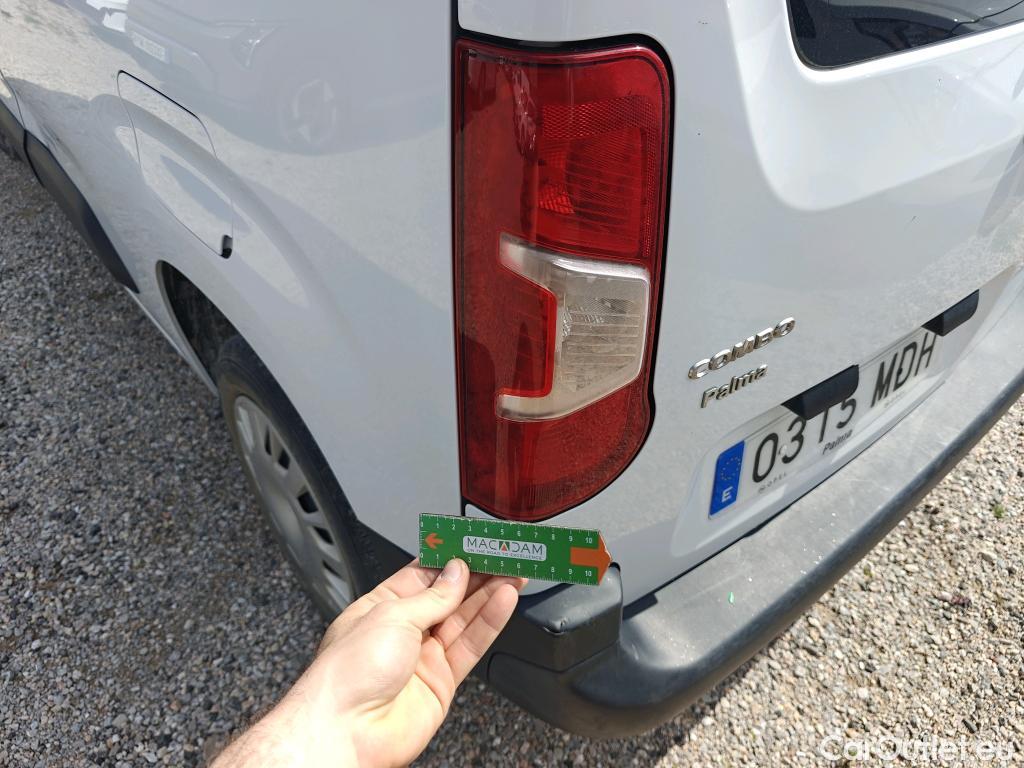  Opel  Combo OPEL  Life / 2018 / 4P / combi 1.5 TD 75kW Business Edition L1 N1 #7