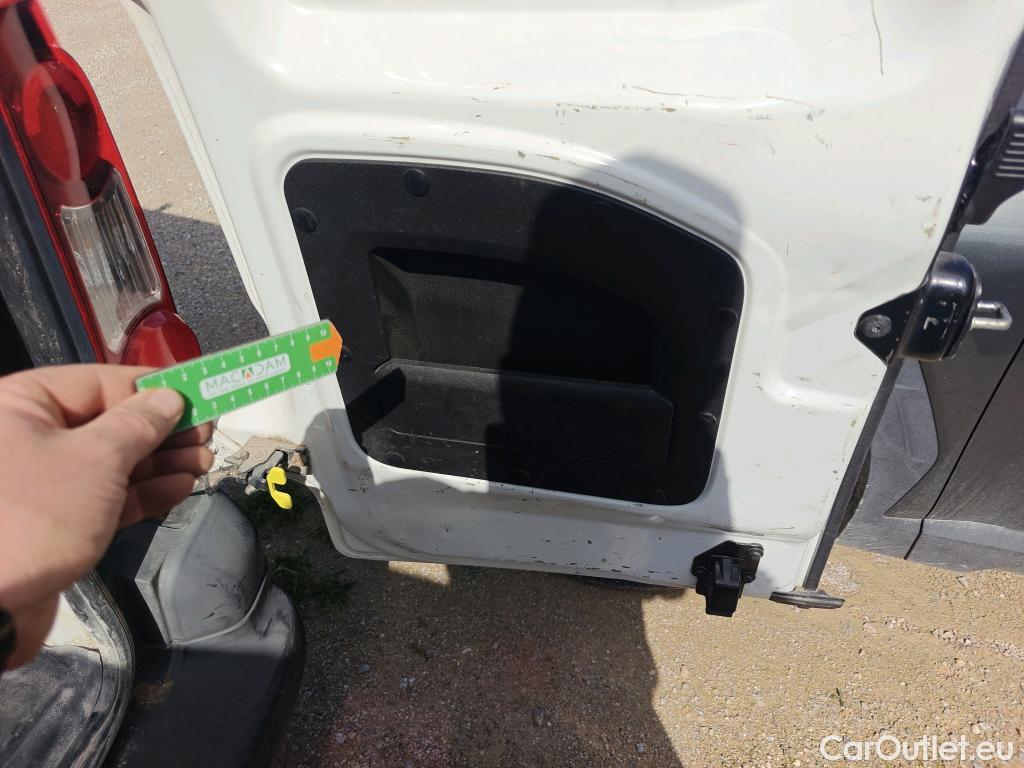  Citroen  Berlingo CITROEN  / 2015 / 4P / combi Multispace LIVE Edit.BlueHDi 74KW (100CV (AC) #69