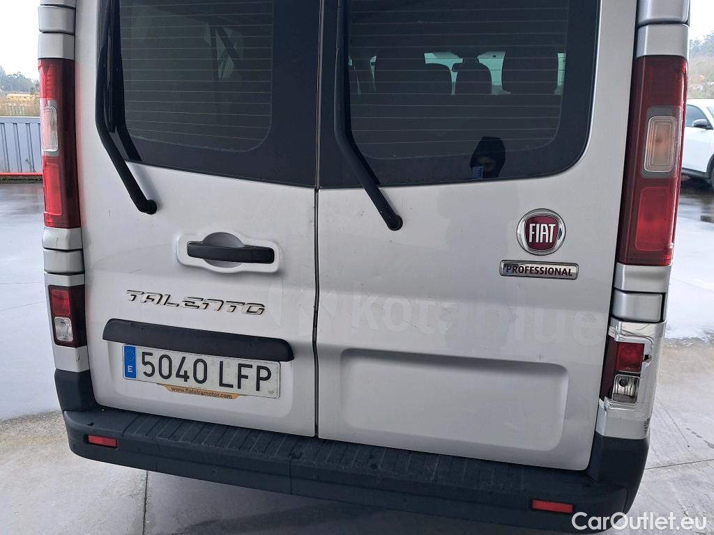  Fiat  Talento FIAT  / 2016 / 5P / combi 1.2 SX Largo 1.6 EcoJet 89 kW (120 CV) #37