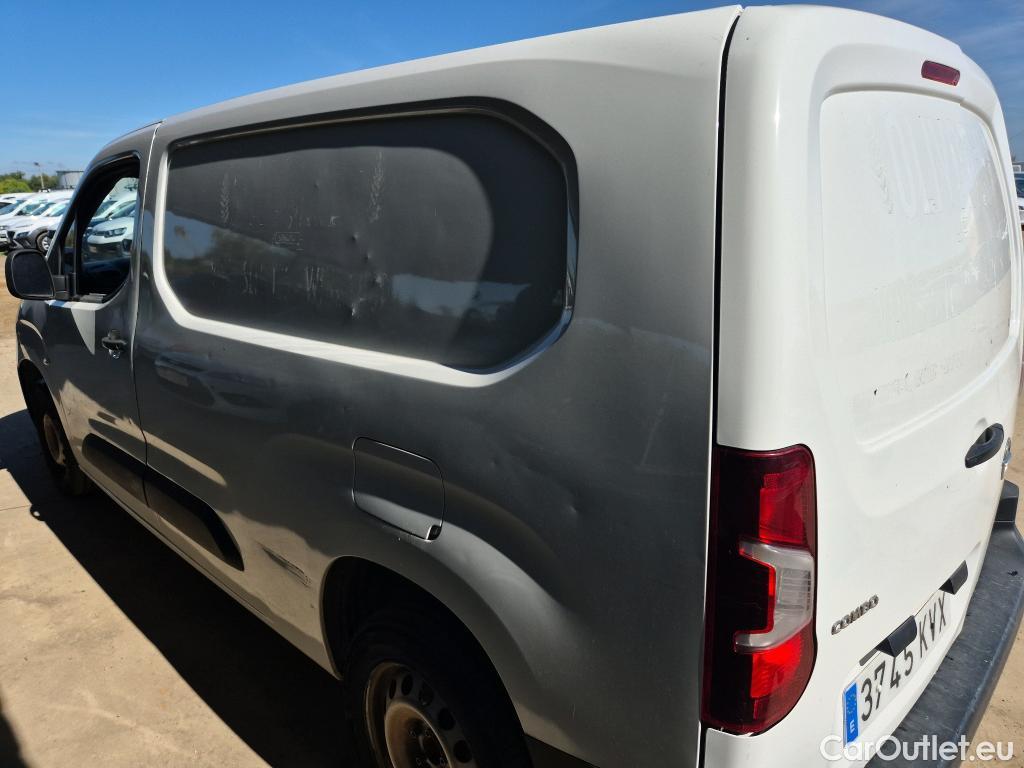  Opel  Combo OPEL  / 2018 / 4P / furgón derivado de turismo 1.6TD S/S 74kW(100CV) Express XL H1 1000 #1