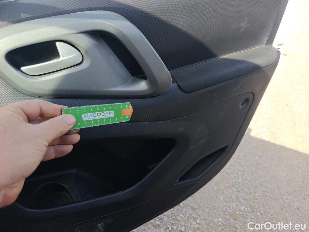  Citroen  Berlingo CITROEN  / 2015 / 4P / combi Multispace LIVE Edit.BlueHDi 74KW (100CV (AC) #38