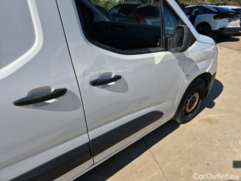  Opel  Combo OPEL  / 2018 / 4P / furgón derivado de turismo 1.6TD S/S 74kW(100CV) Express XL H1 1000 #12