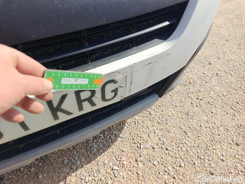  Citroen  Berlingo CITROEN  / 2015 / 4P / combi Multispace LIVE Edit.BlueHDi 74KW (100CV (AC) #58