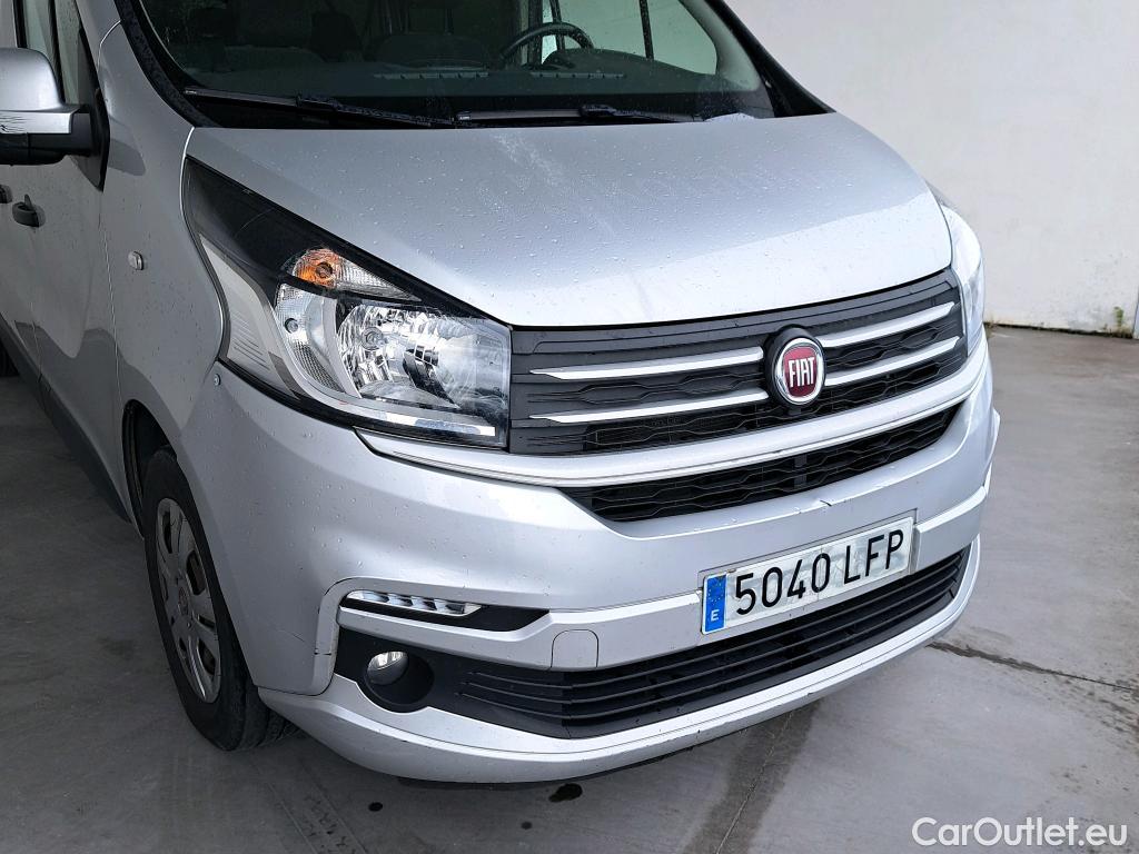  Fiat  Talento FIAT  / 2016 / 5P / combi 1.2 SX Largo 1.6 EcoJet 89 kW (120 CV) #32