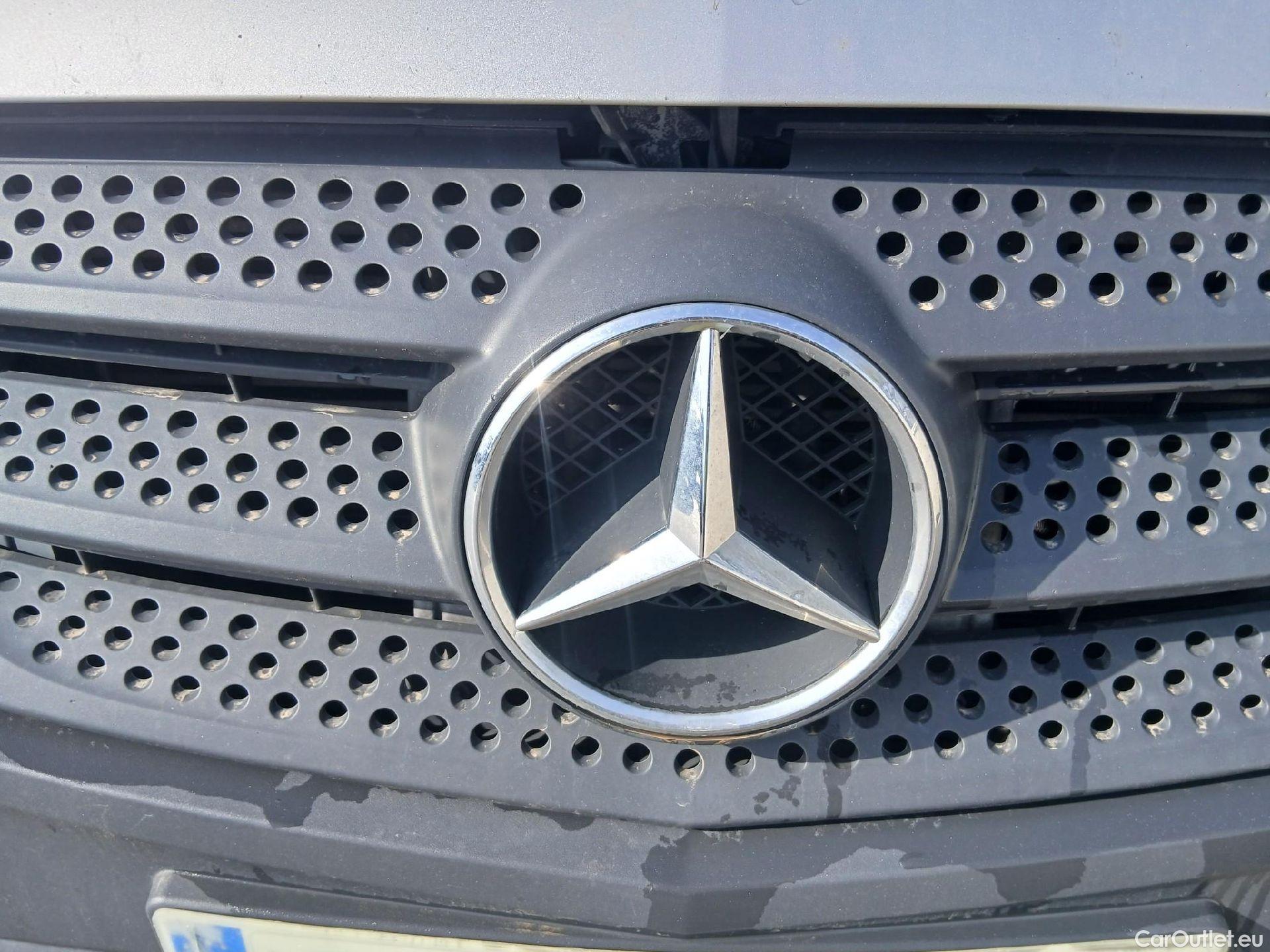  Mercedes  Vito MERCEDES-BENZ  / 2014 / 4P / furgón 111 CDI Larga #7