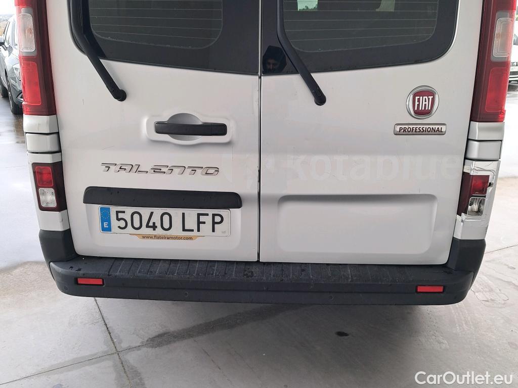  Fiat  Talento FIAT  / 2016 / 5P / combi 1.2 SX Largo 1.6 EcoJet 89 kW (120 CV) #62