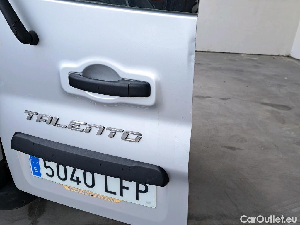  Fiat  Talento FIAT  / 2016 / 5P / combi 1.2 SX Largo 1.6 EcoJet 89 kW (120 CV) #30