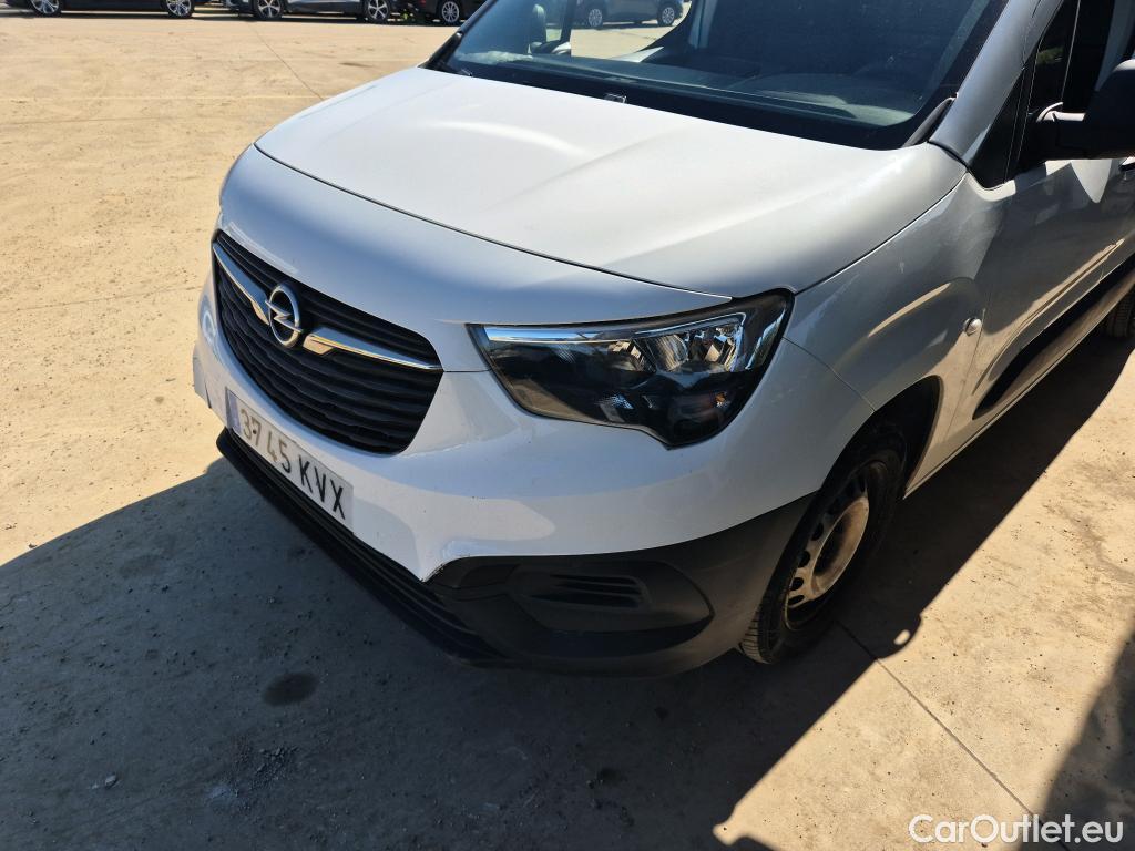  Opel  Combo OPEL  / 2018 / 4P / furgón derivado de turismo 1.6TD S/S 74kW(100CV) Express XL H1 1000 #24