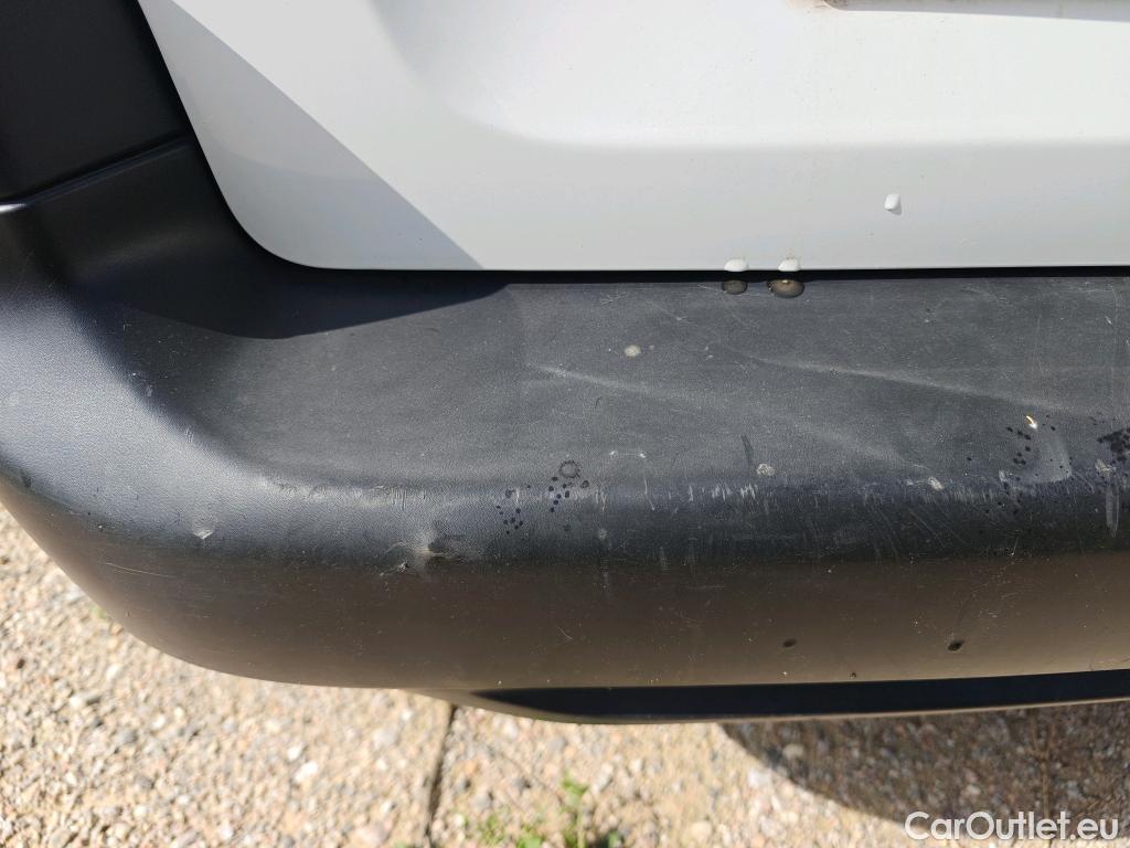  Peugeot  Partner PEUGEOT  / 2018 / 3P / furgón derivado de turismo Pro Standard 600kg BlueHDi 73kW (AC) #23