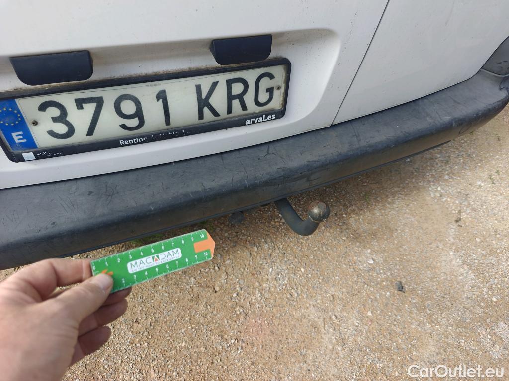  Citroen  Berlingo CITROEN  / 2015 / 4P / combi Multispace LIVE Edit.BlueHDi 74KW (100CV (AC) #33