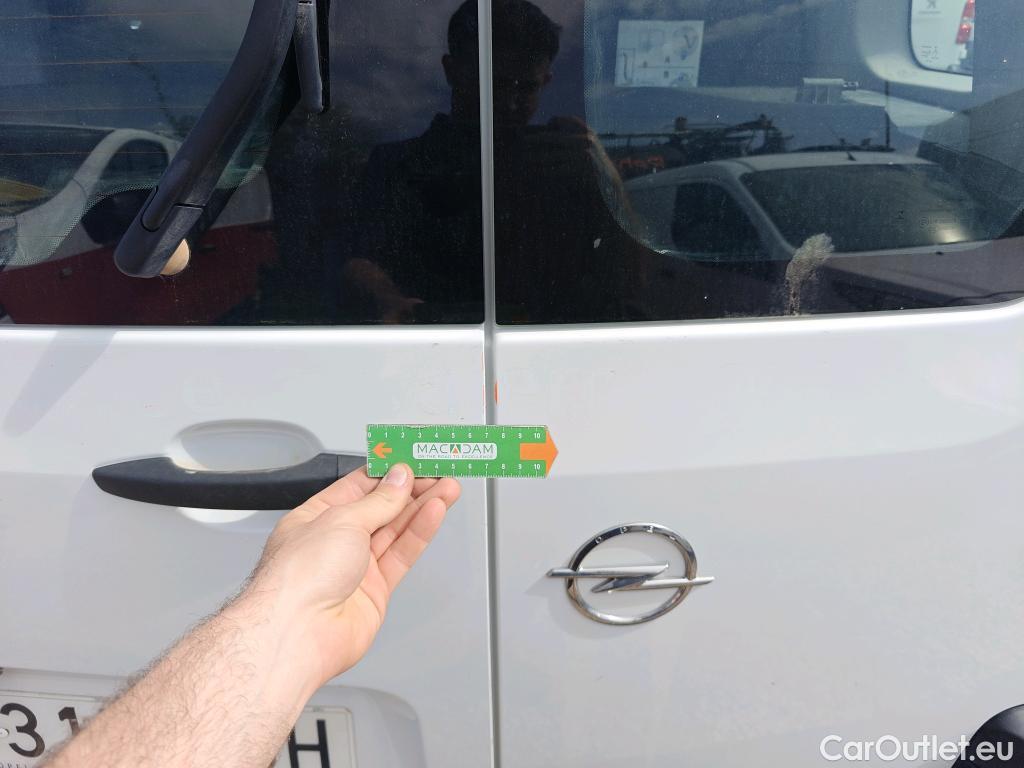  Opel  Combo OPEL  Life / 2018 / 4P / combi 1.5 TD 75kW Business Edition L1 N1 #59