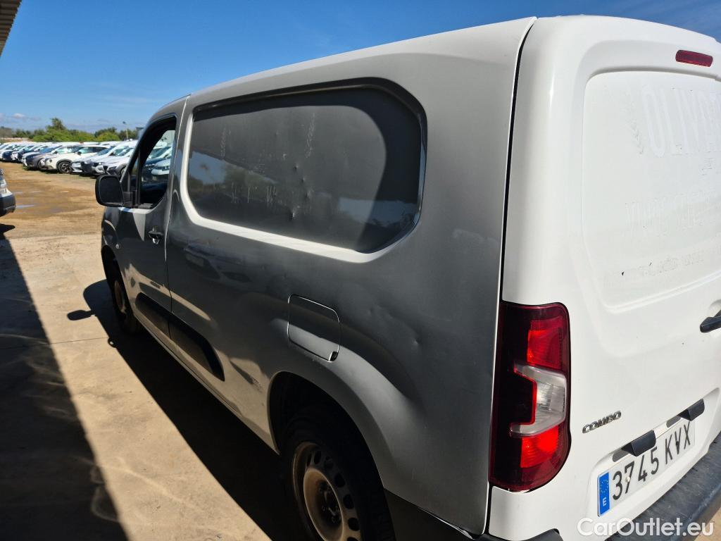  Opel  Combo OPEL  / 2018 / 4P / furgón derivado de turismo 1.6TD S/S 74kW(100CV) Express XL H1 1000 #18