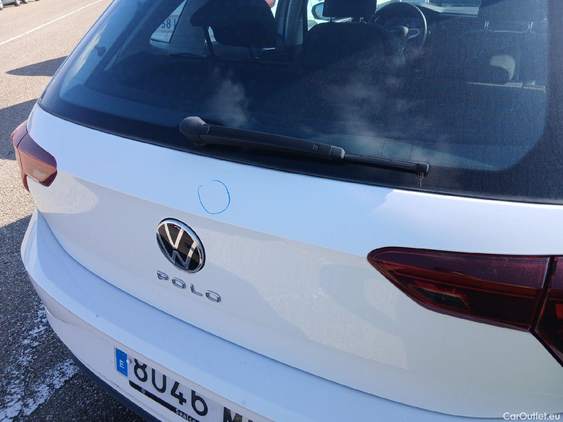  Volkswagen  Polo VOLKSWAGEN  / 2021 / 5P / berlina con portón Life 1.0 TSI 70kW (95CV) #13