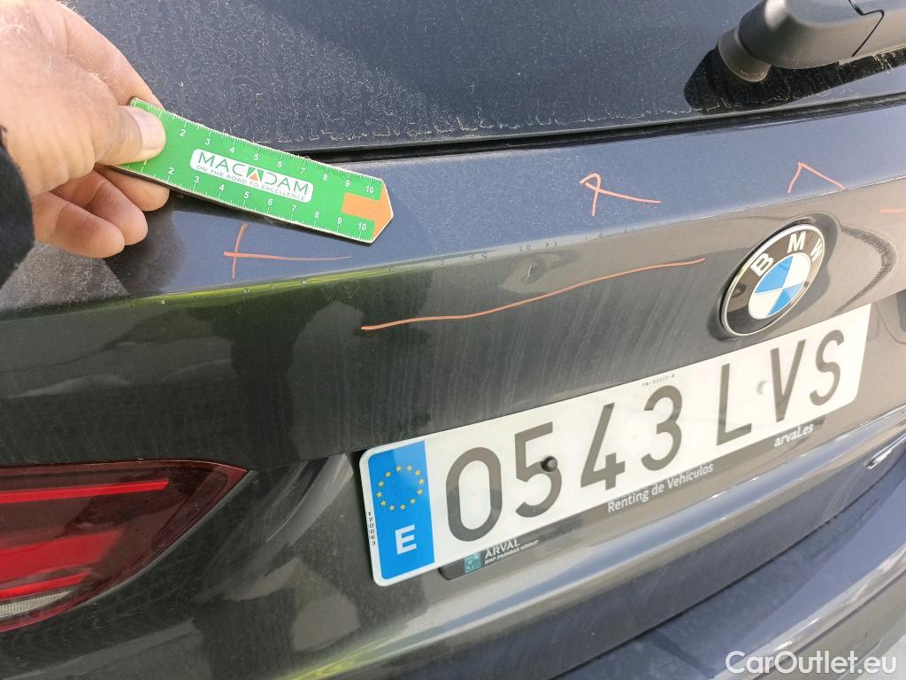  Bmw  X1 BMW  / 2019 / 5P / todoterreno sDrive18dA Corporate #2