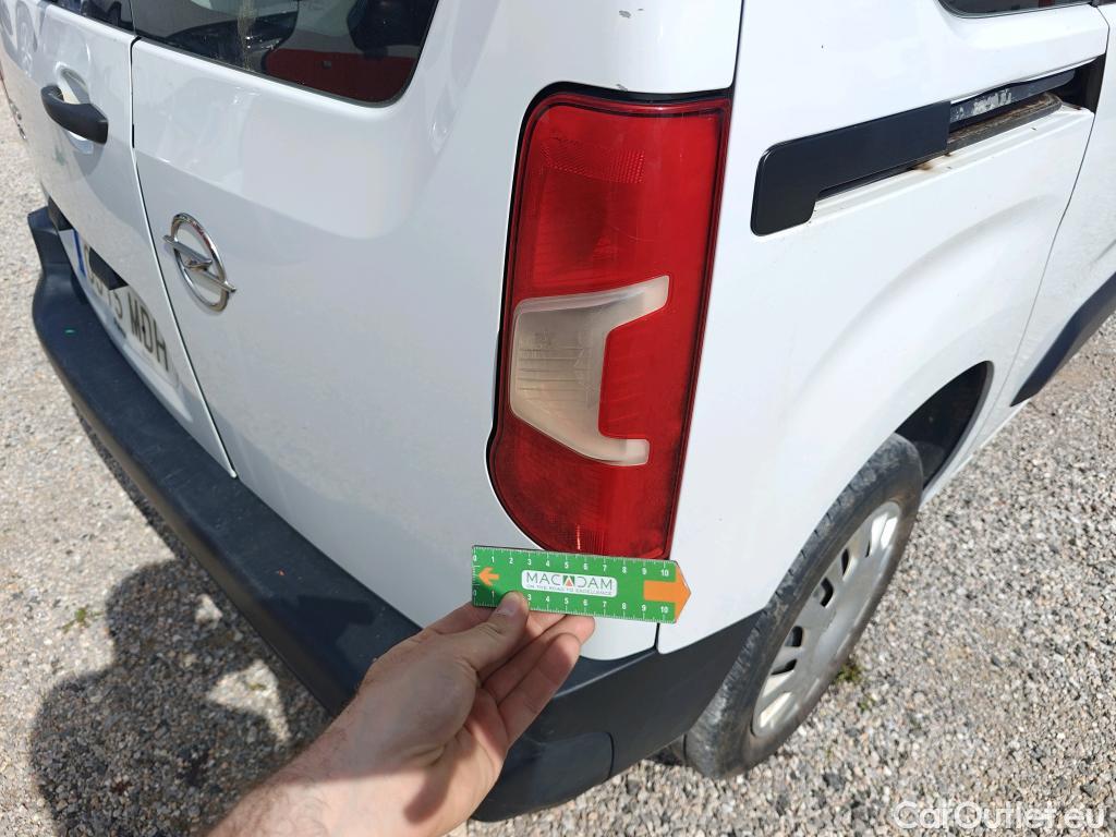  Opel  Combo OPEL  Life / 2018 / 4P / combi 1.5 TD 75kW Business Edition L1 N1 #10