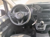  Mercedes  Vito MERCEDES-BENZ  / 2014 / 4P / furgón 111 CDI Larga #3