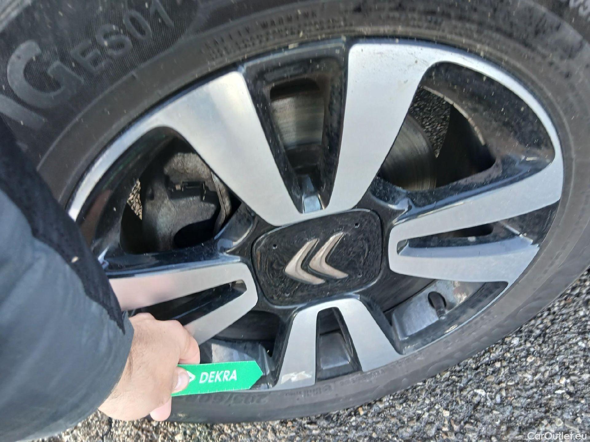  Citroen  C3 CITROEN  Aircross / 2017 / 5P / todoterreno PureTech 81kW (110CV) S&S SHINE #6