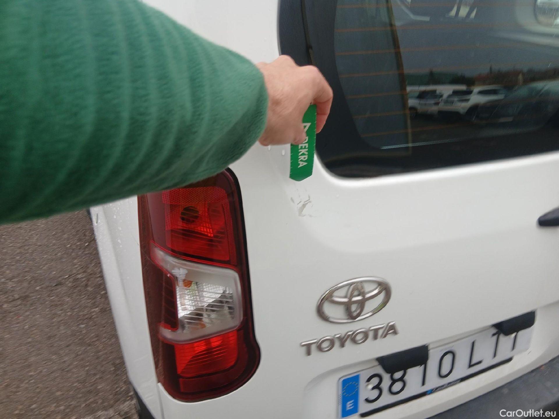  Toyota  Proace TOYOTA  CITY 1.5D 75kW (100CV) GX L1 (AC) #14