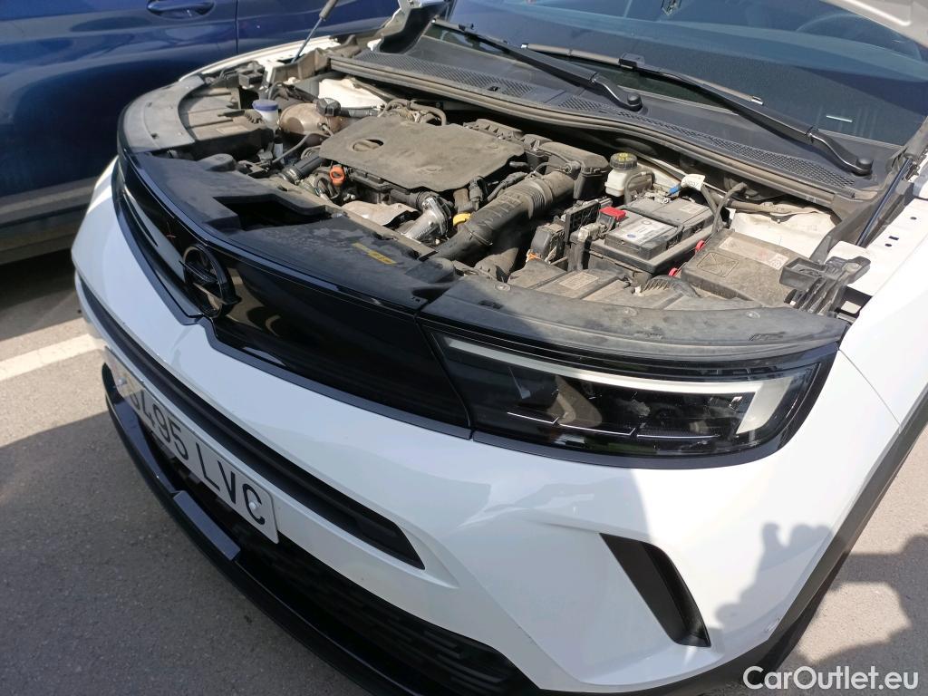  Opel  Mokka OPEL  / 2020 / 5P / todoterreno 1.5 D GS Line (AC) #24