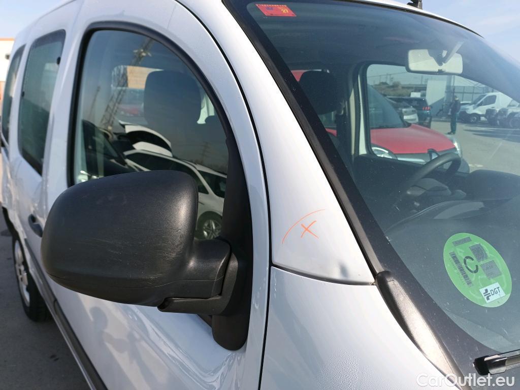  Renault  Kangoo RENAULT  Combi / 2013 / 4P / combi Profesional N1 Energy dCi 66kW (90CV) #17