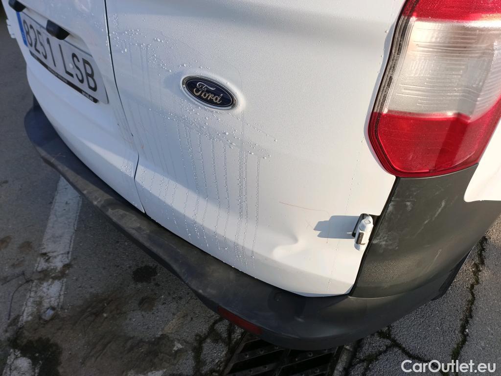  Ford  Transit FORD  Courier/2014/4P/furgón der.turis Van 1.5 TDCi 56kW Trend #6