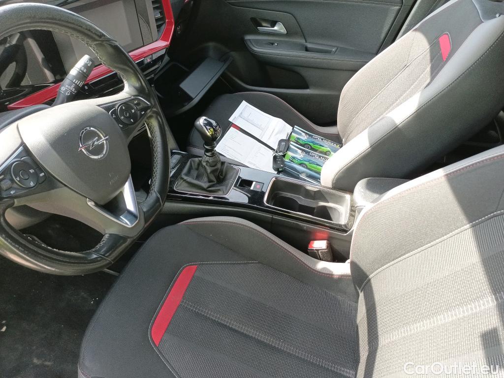  Opel  Mokka OPEL  / 2020 / 5P / todoterreno 1.5 D GS Line (AC) #8