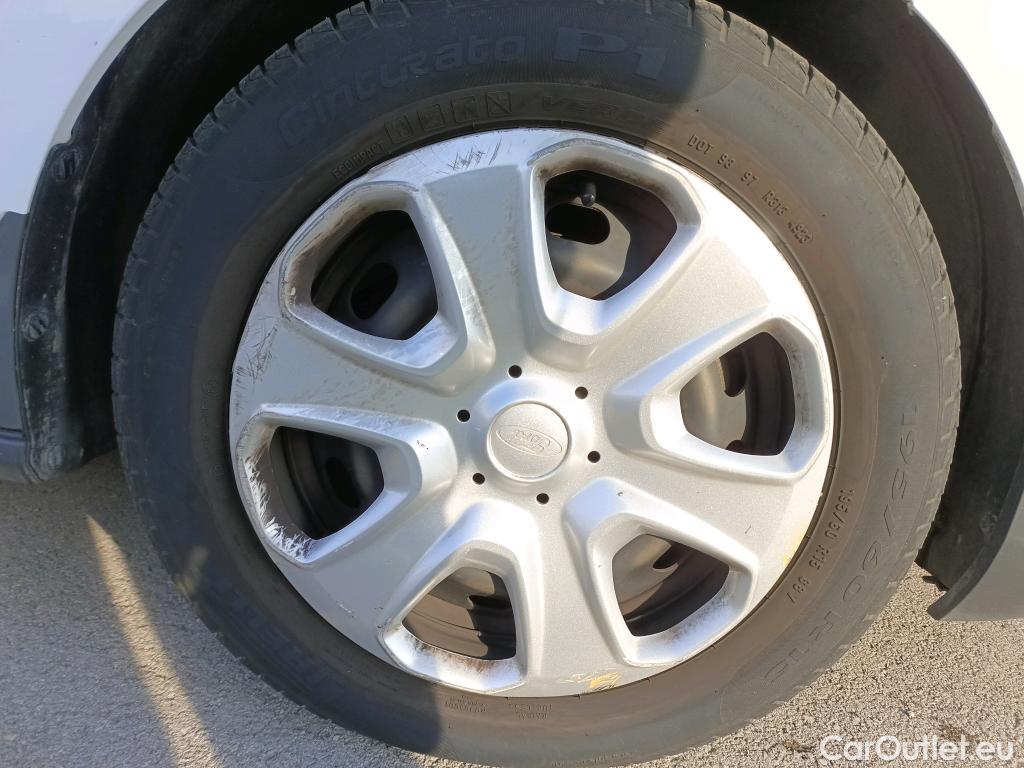  Ford  Transit FORD  Courier/2014/4P/furgón der.turis Van 1.5 TDCi 56kW Trend #32