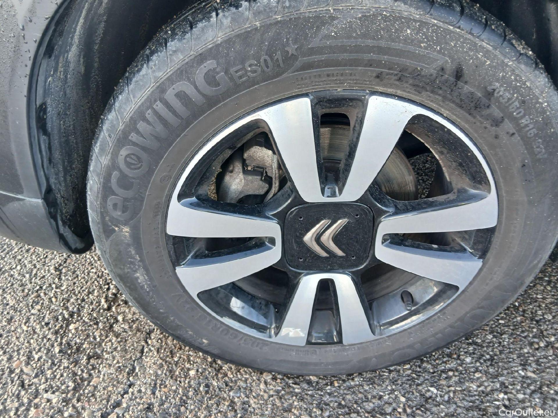  Citroen  C3 CITROEN  Aircross / 2017 / 5P / todoterreno PureTech 81kW (110CV) S&S SHINE #5