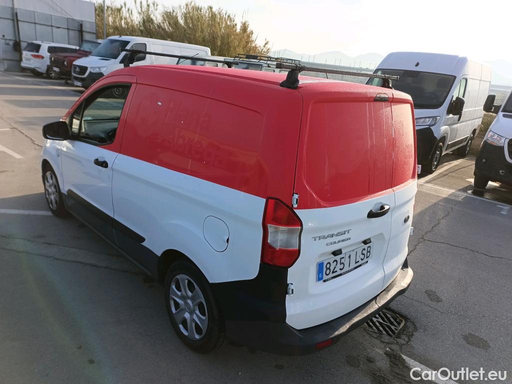  Ford  Transit FORD  Courier/2014/4P/furgón der.turis Van 1.5 TDCi 56kW Trend #8