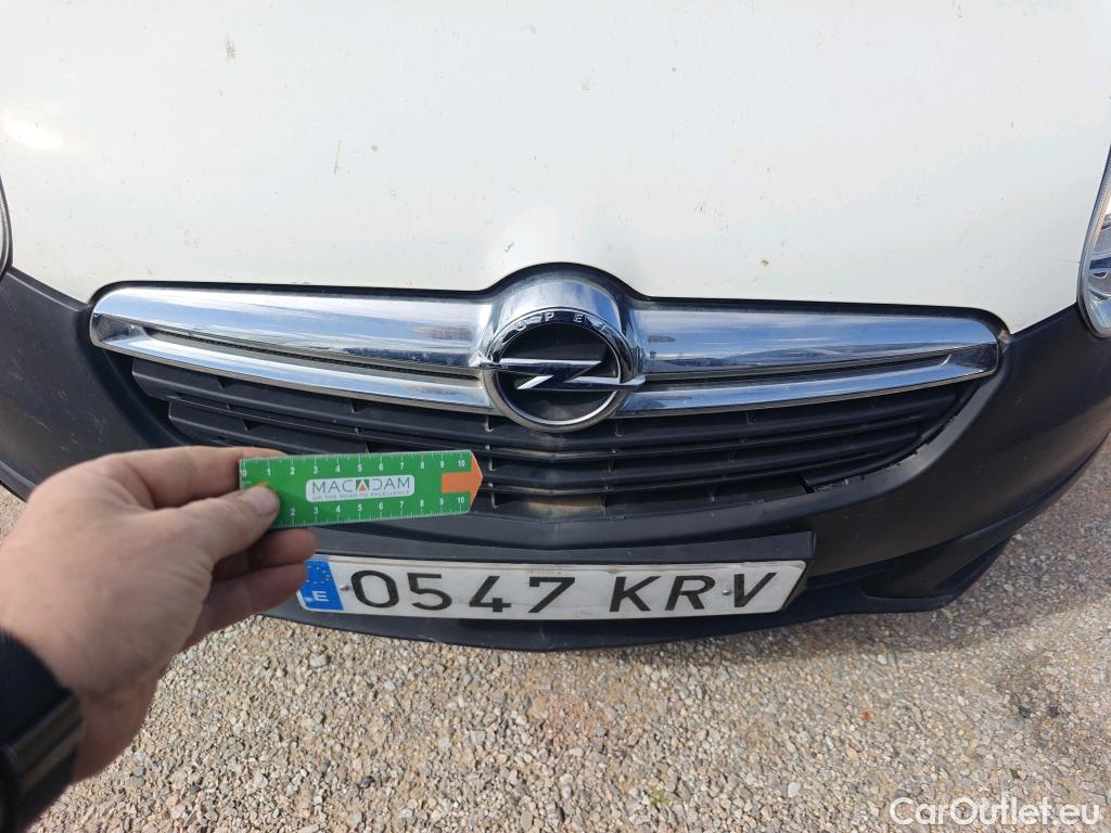  Opel  Combo OPEL  / 2012 / 3P / furgón derivado de turismo Cargo 1.3 CDTI 70kW (95CV) L1 H1 #15