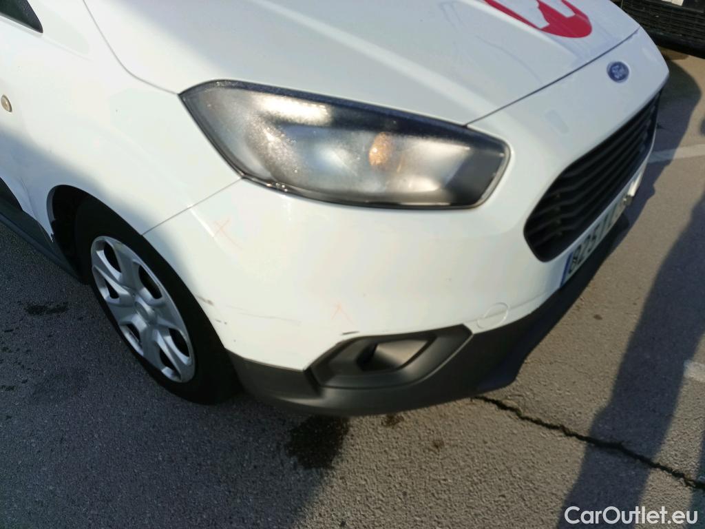  Ford  Transit FORD  Courier/2014/4P/furgón der.turis Van 1.5 TDCi 56kW Trend #20