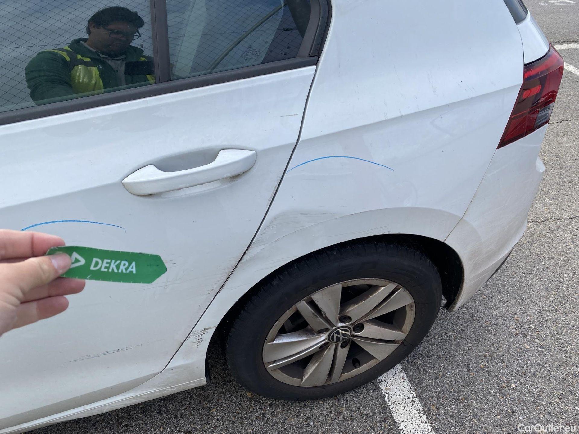  Volkswagen  Golf  VOLKSWAGEN / 2020 / 5P / berlina con portón 2.0 TDI 85kW (115CV) #12