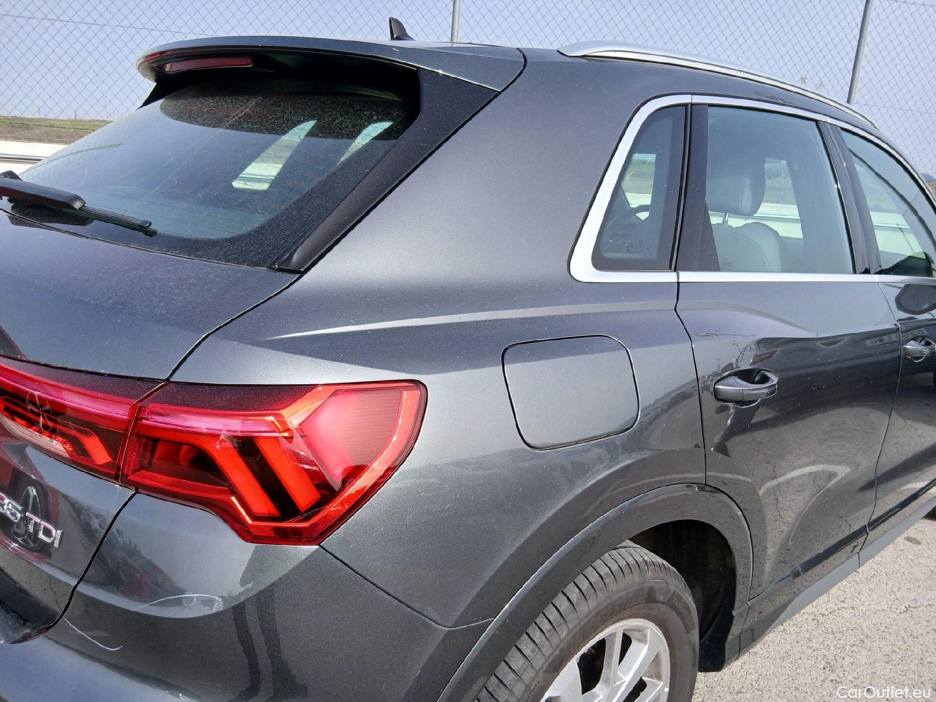  Audi  Q3  35 TDI S line 2.0 TDI 150CV AT7 E6d #40