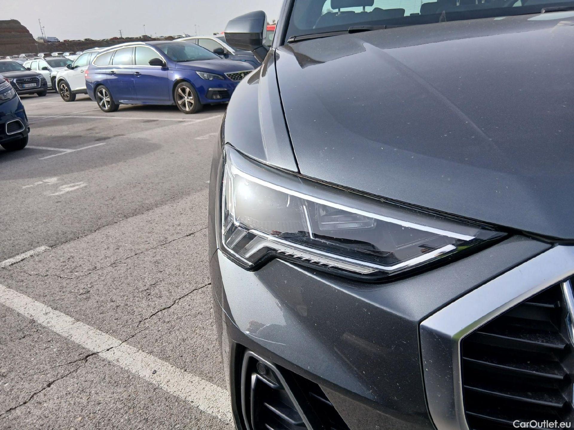  Audi  Q3  35 TDI S line 2.0 TDI 150CV AT7 E6d #12