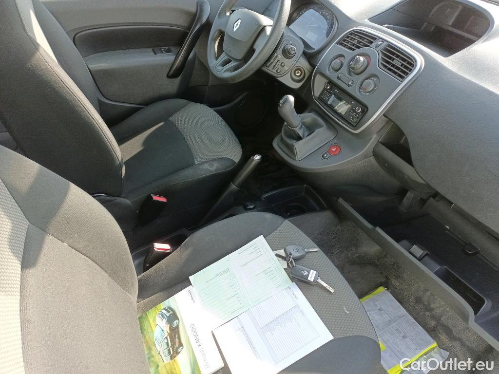  Renault  Kangoo RENAULT  Combi / 2013 / 4P / combi Profesional N1 Energy dCi 66kW (90CV) #16