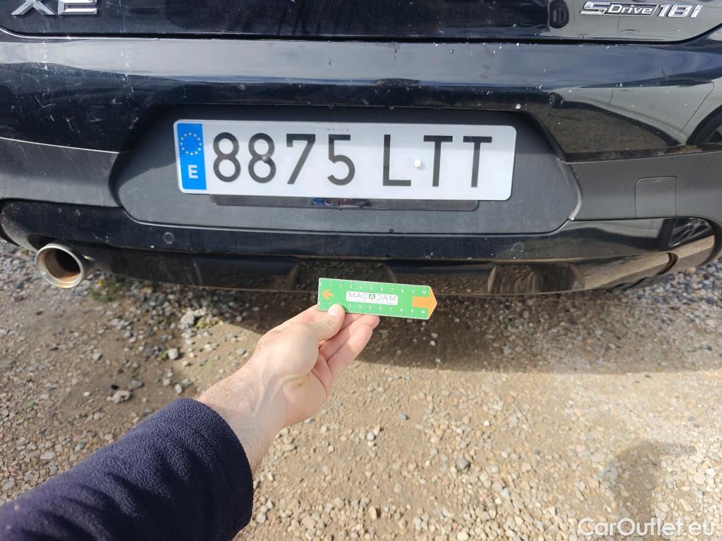  Bmw  X2 BMW  sDrive18i (CX3) #42