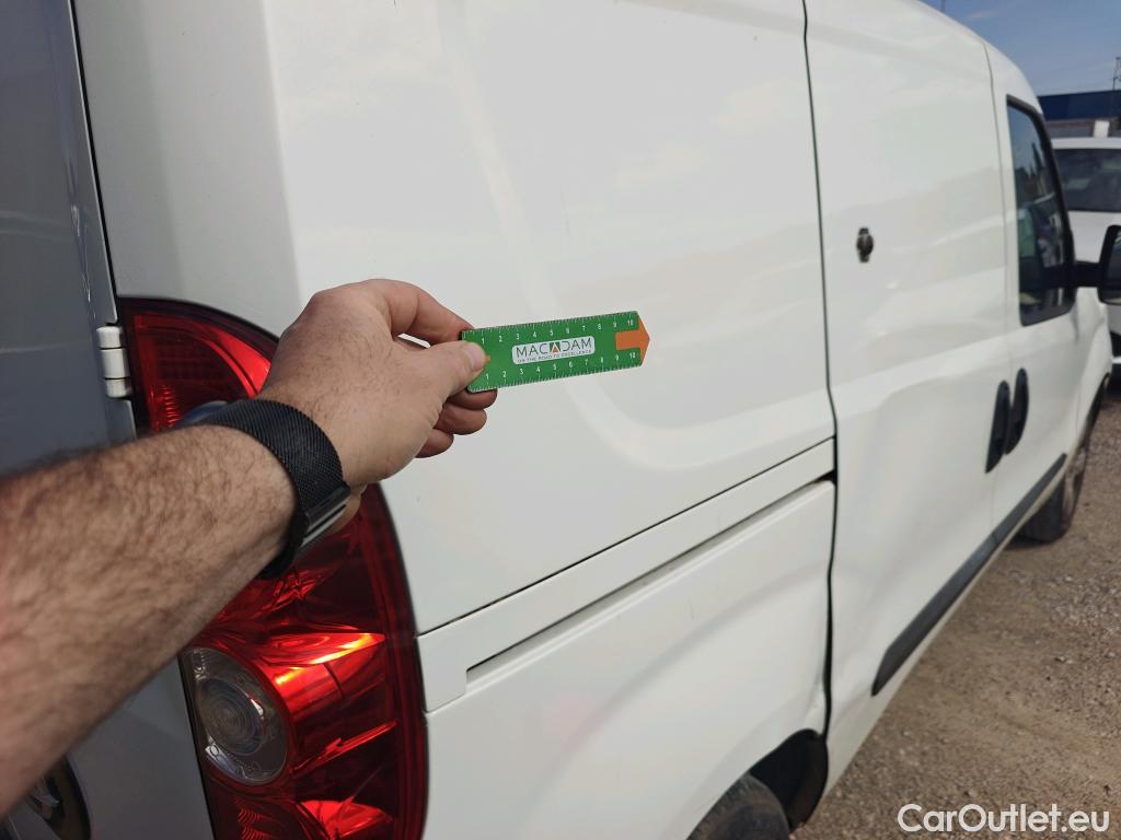  Opel  Combo OPEL  / 2012 / 3P / furgón derivado de turismo Cargo 1.3 CDTI 70kW (95CV) L1 H1 #5