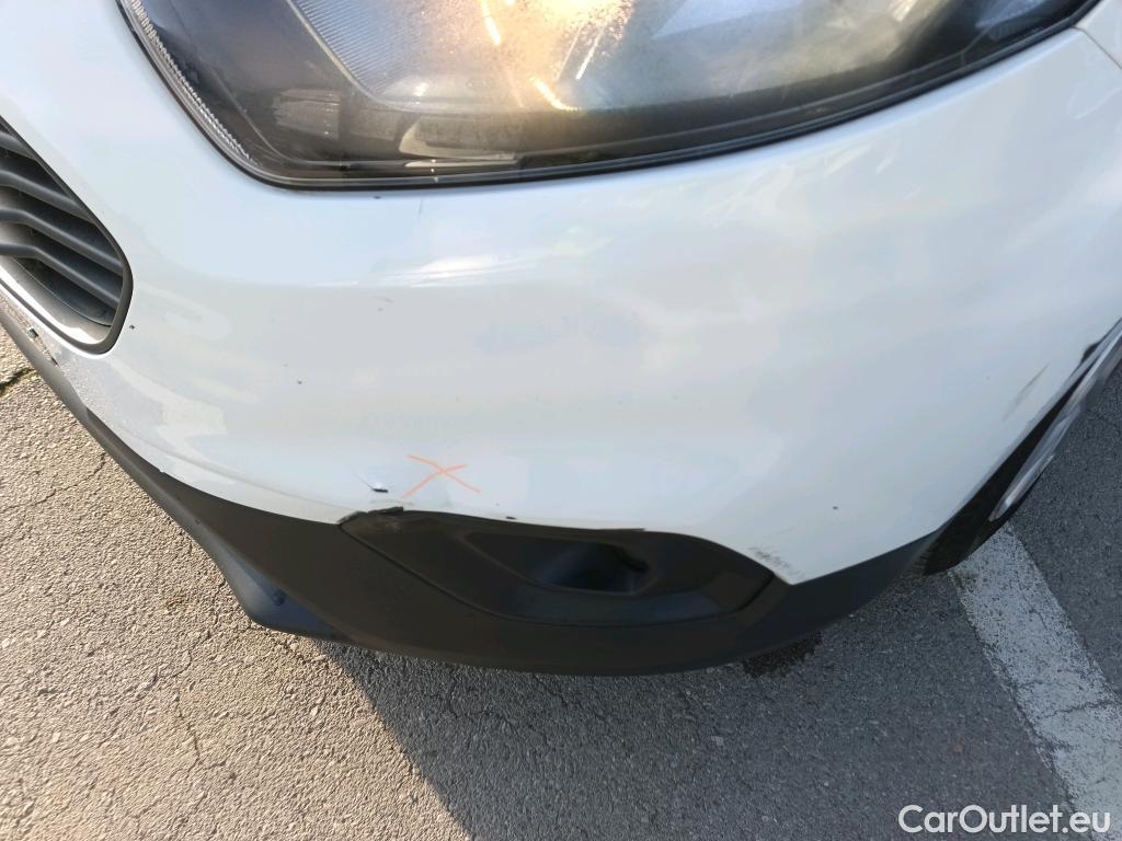  Ford  Transit FORD  Courier/2014/4P/furgón der.turis Van 1.5 TDCi 56kW Trend #22